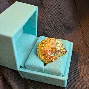 KURT GREIGER EAGLE RING - had two